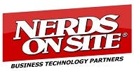 Logo for Nerds On Site Inc.