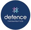 Logo for Defence Therapeutics Inc.